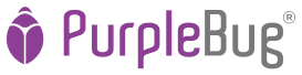 purplebug logo