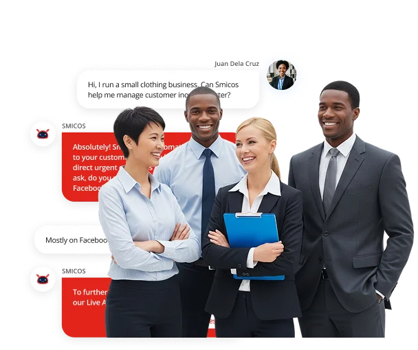 Convert Every Conversation into Sales