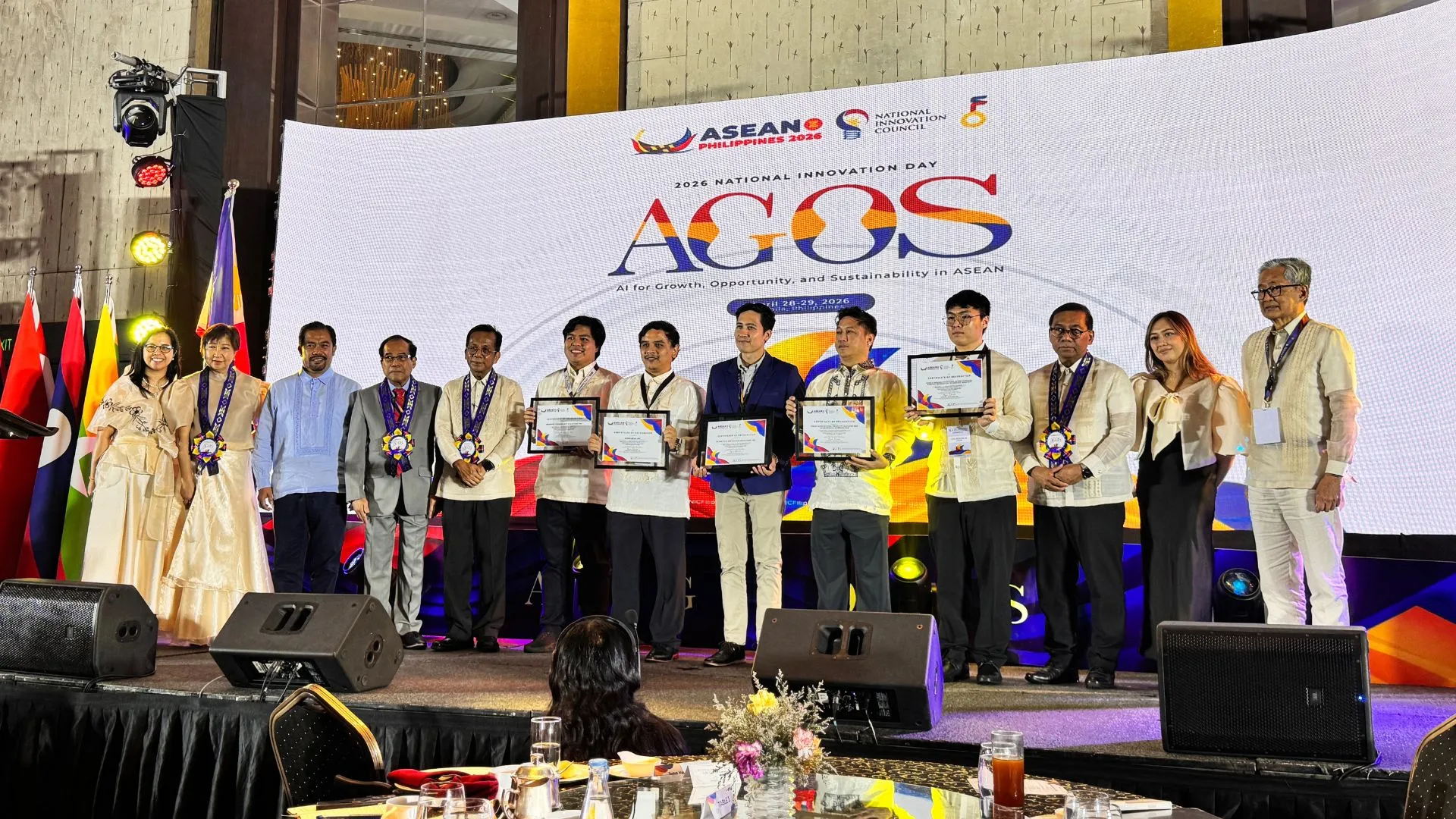 A Proud Milestone for Smicos AI: Qualifier at the 2026 Presidential Filipinnovation Awards banner