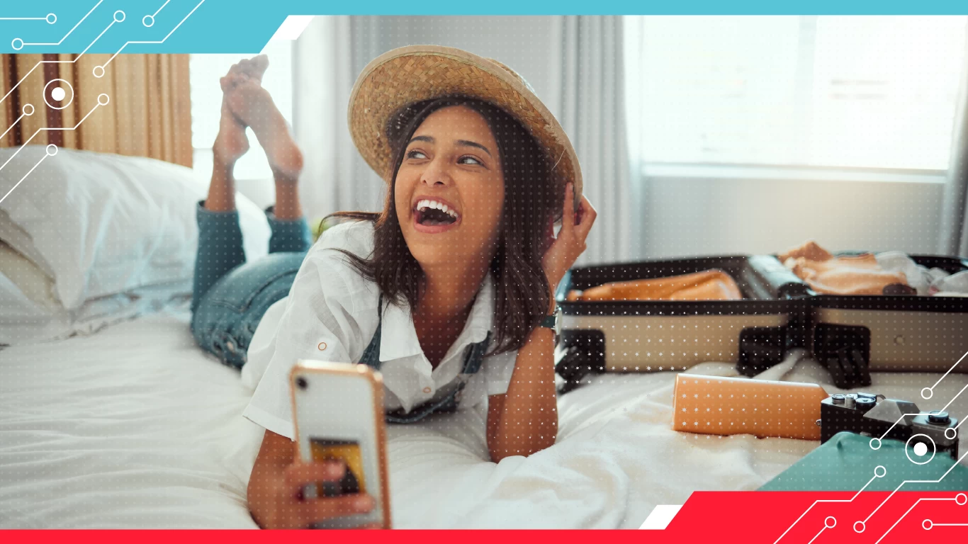 AI Chatbot Messengers vs. Traditional Customer Support banner