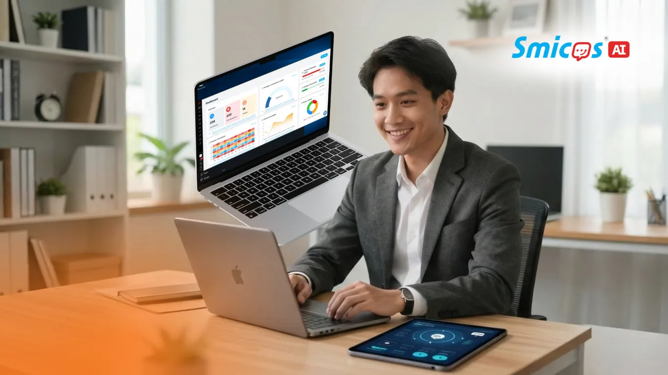 AI for Small Businesses: How It Makes Daily Operations Easier and Saves You Time banner