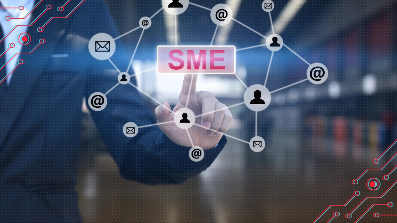 AI For SMEs: How AI Chatbots Can Benefit Small to Medium Enterprises banner