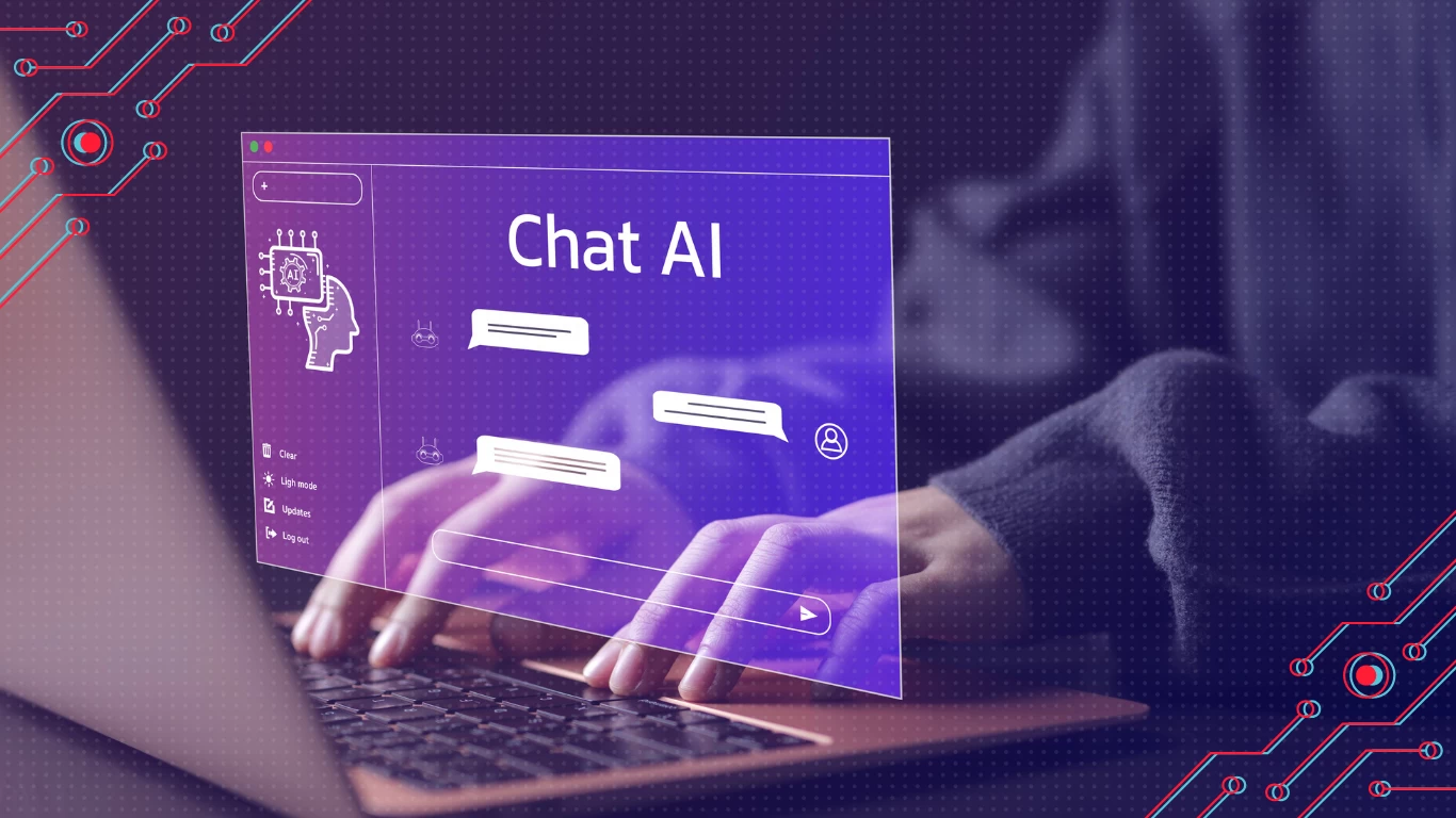 AI Tools for Business Success: Smicos’ Easy Chat Template banner