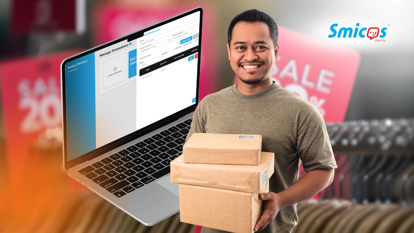 Automate Seasonal Campaigns with Smicos Promo Manager banner