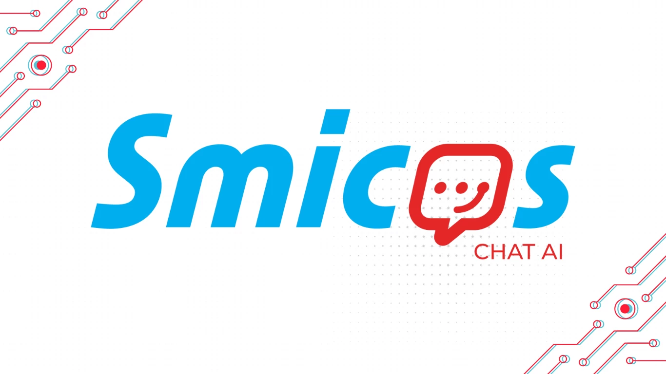 Kapag Chatbot, Smicos! banner