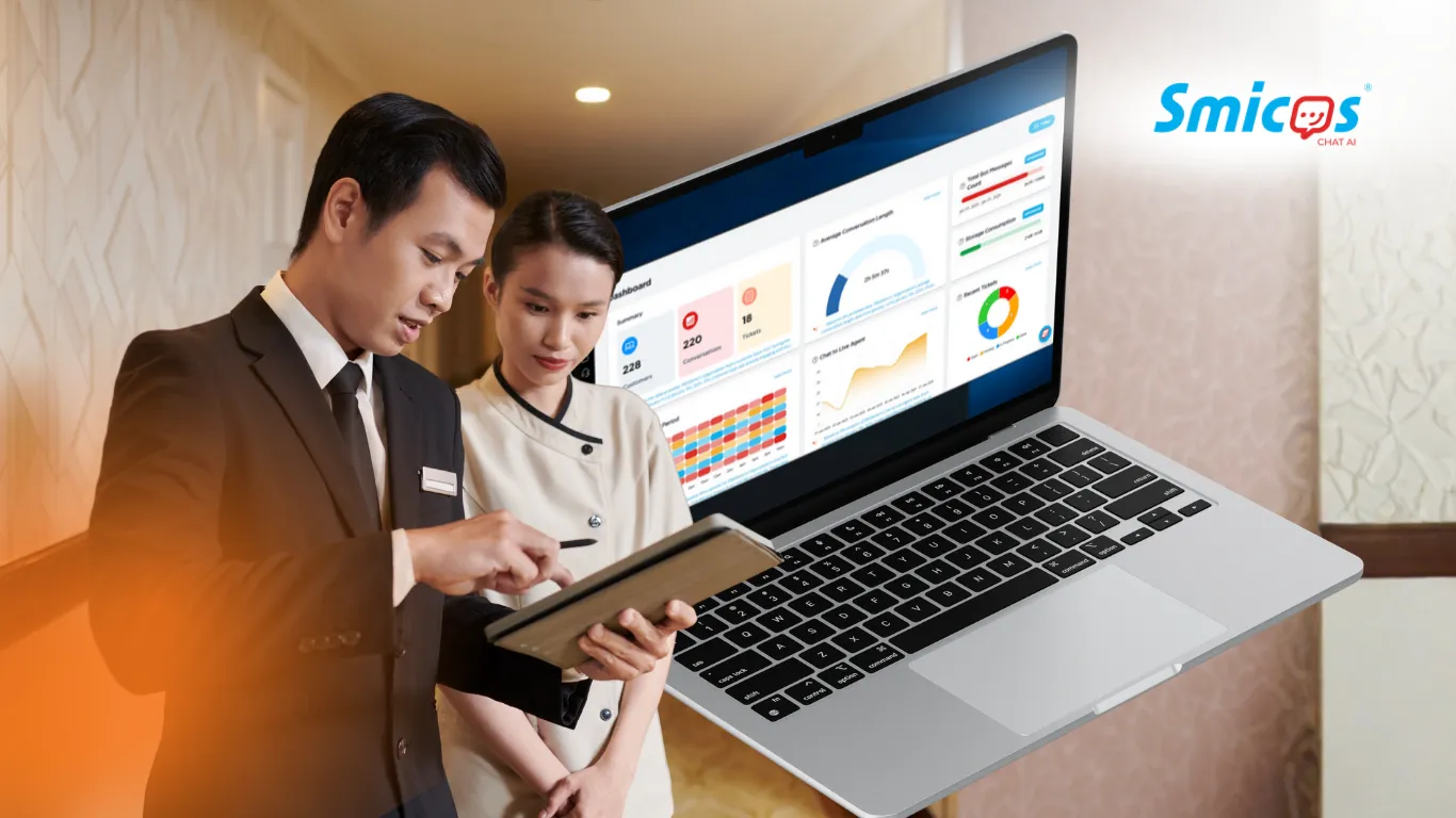 Bookings Made Easy: How Smicos Automates Reservations and Scheduling banner