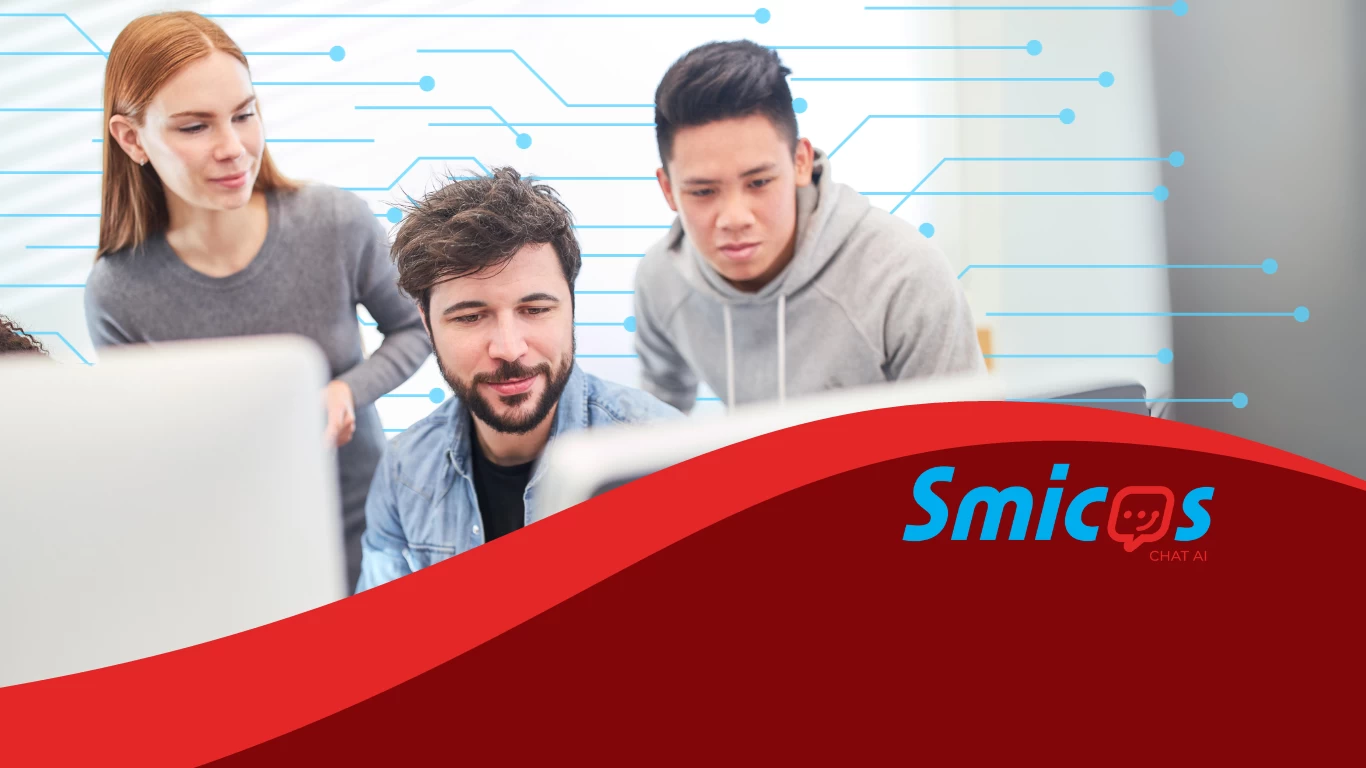 Chatbot Creation Decoded: Using Smicos' Step-by-Step Chatbot Builder and Templates banner