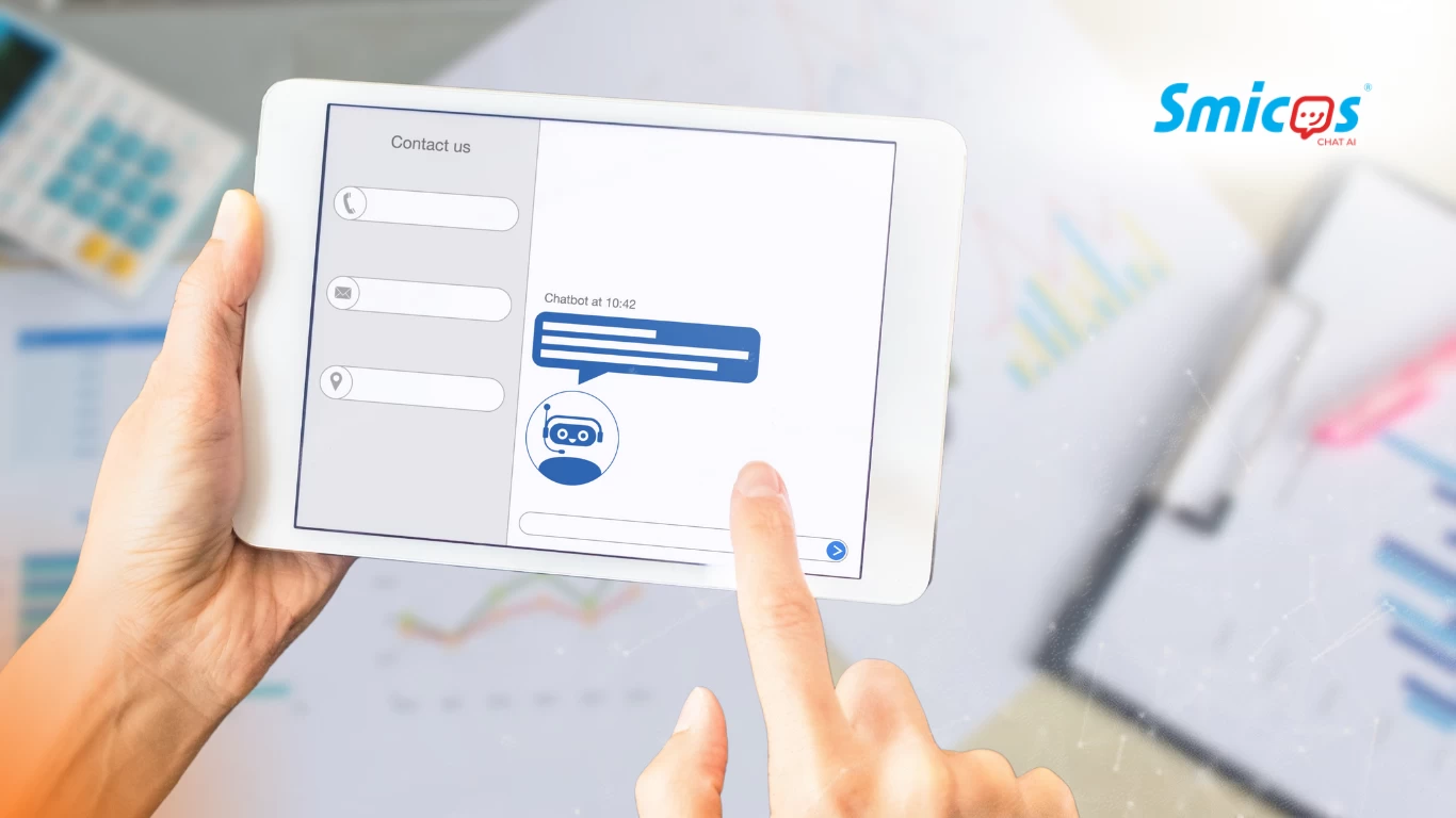 Chatbots: Powering Behavioral Data to Optimize Marketing banner