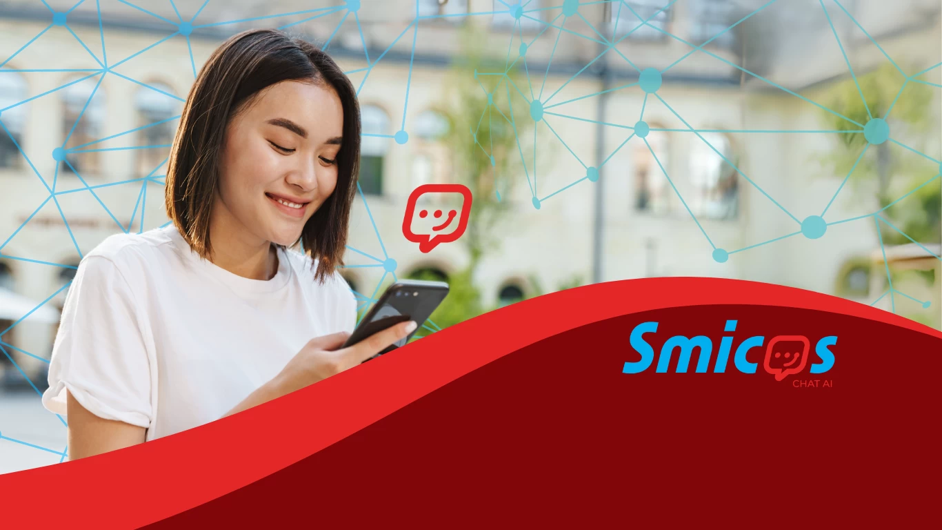 Connections Simplified: Introducing Smicos, your Personalized AI Chatbot Solution banner