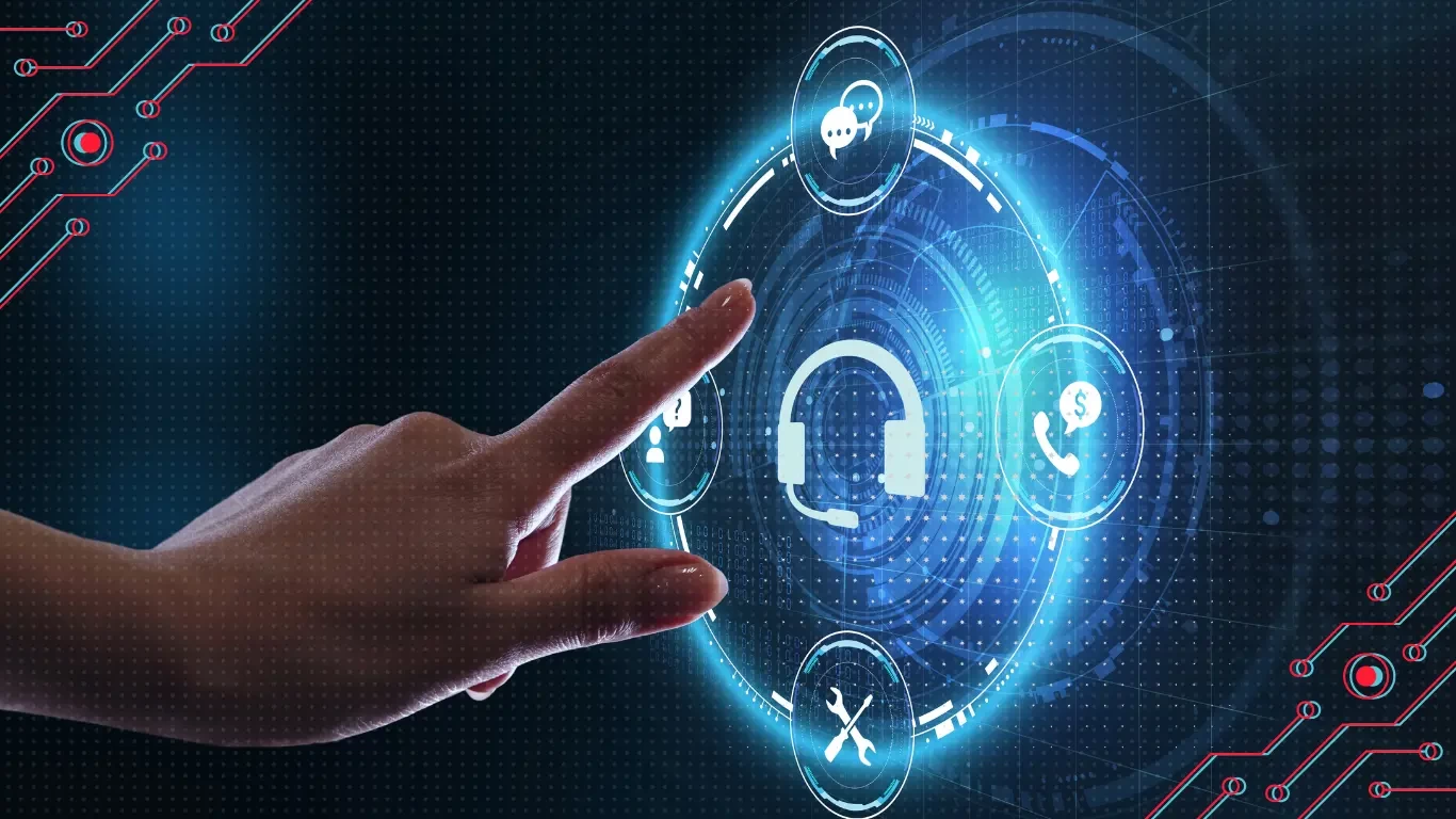 Future-Proof Your Service: AI Chatbots For Transforming Customer Service banner