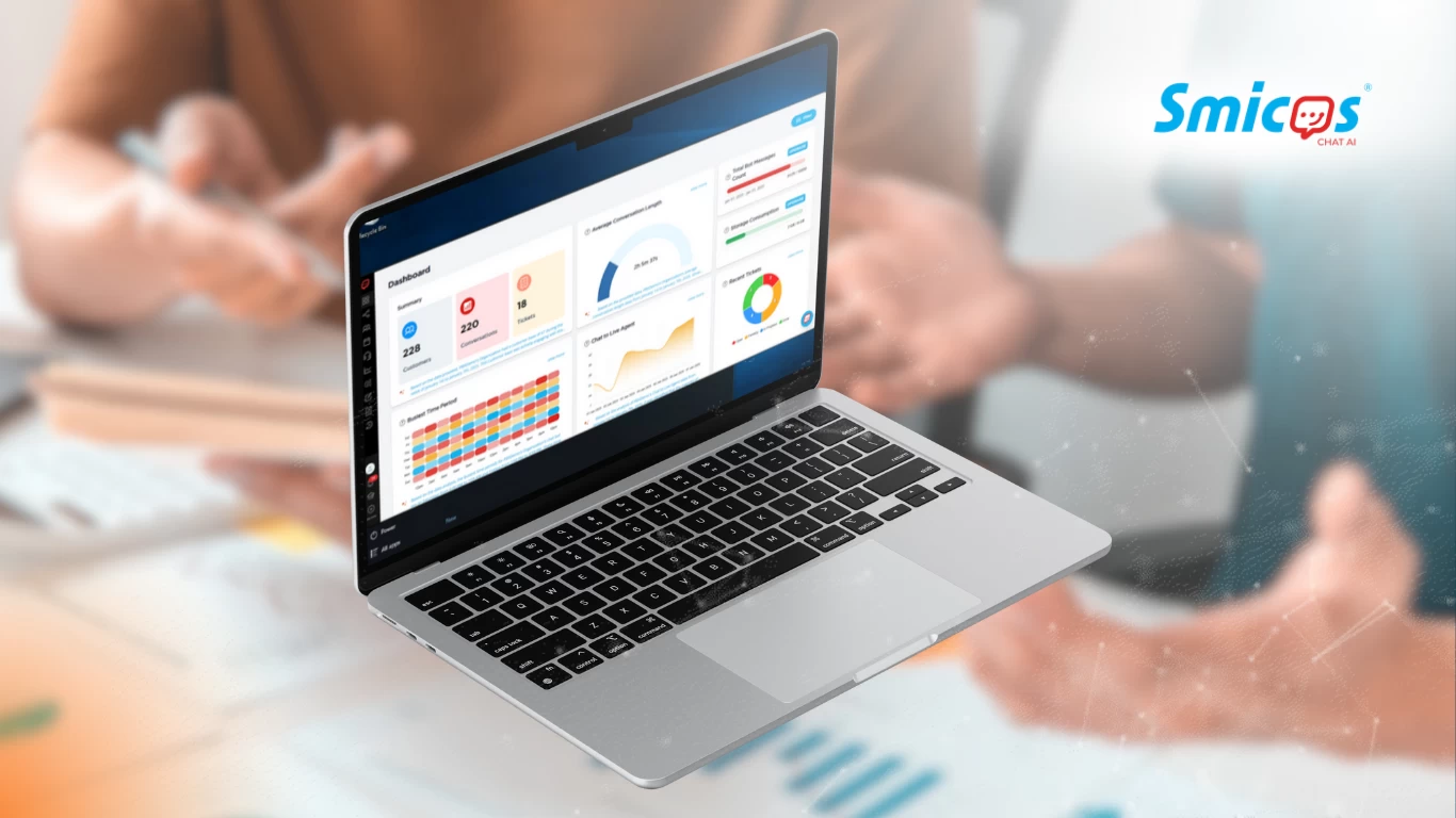 Get Your AI Chatbot Running in Minutes with Smicos banner