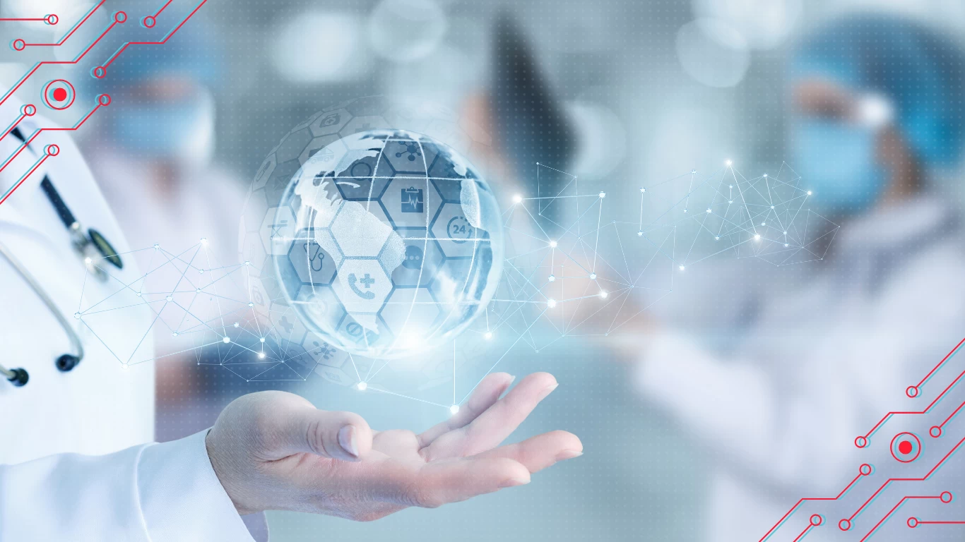 Healthcare: Revolutionizing Patient Acquisition: Chat AI Strategies for Healthcare Providers banner