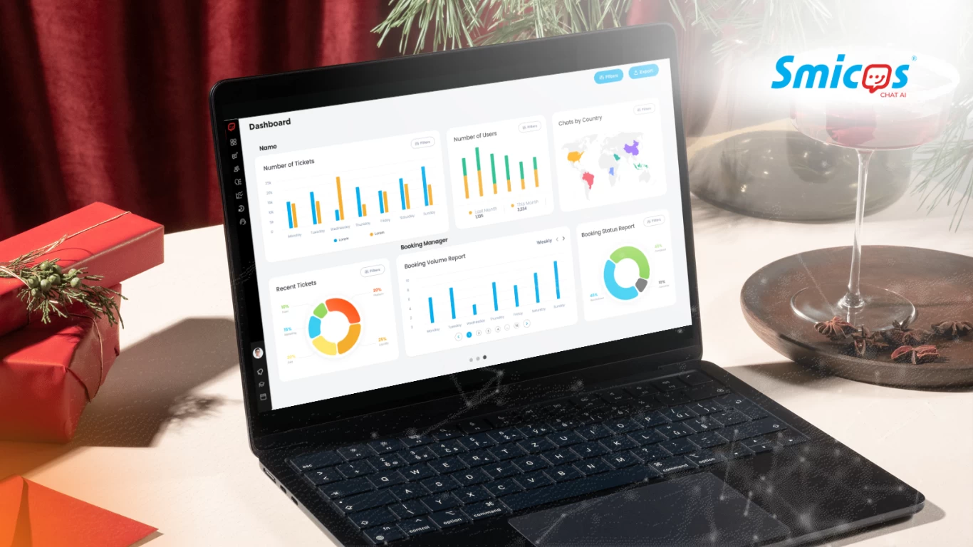 Here’s How To Level Up Your Customer Support this Holiday banner