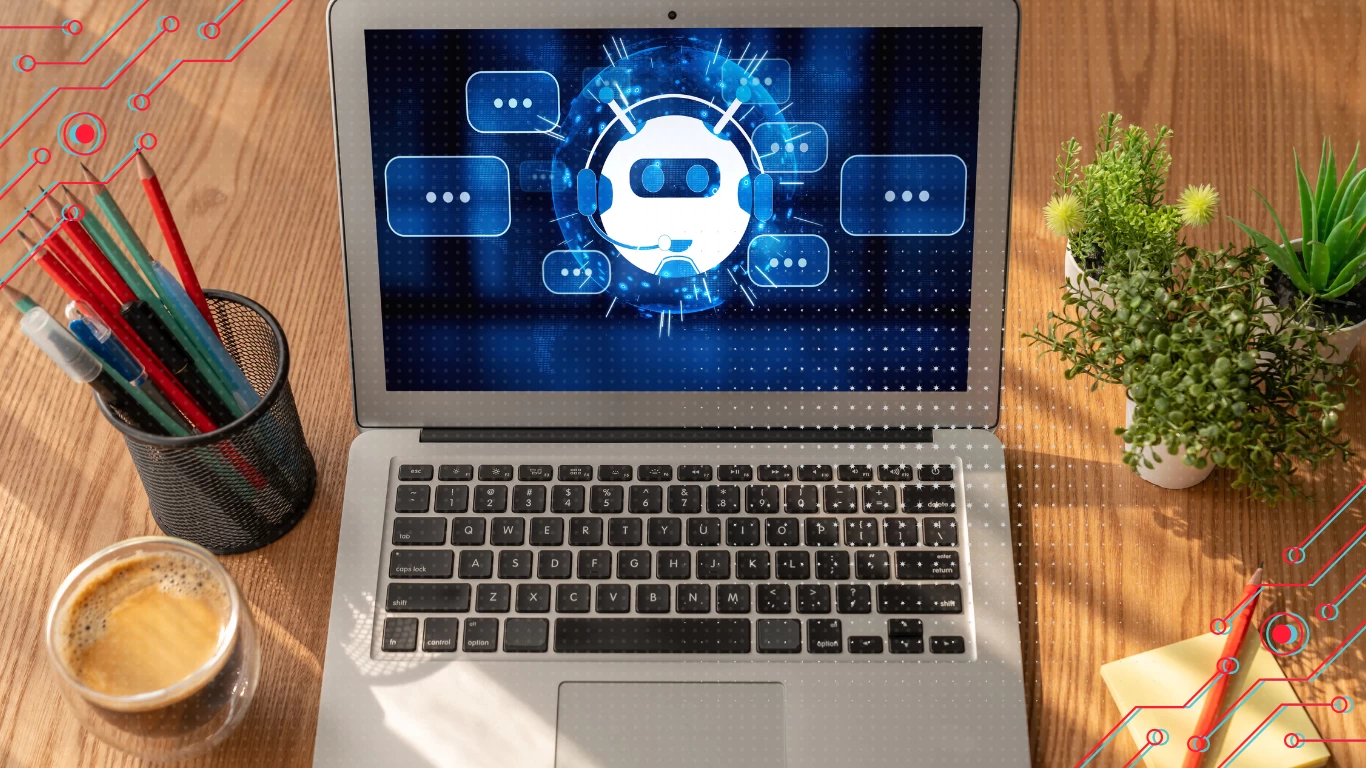 How AI Chat Transforms Customer Service In Various Industries banner