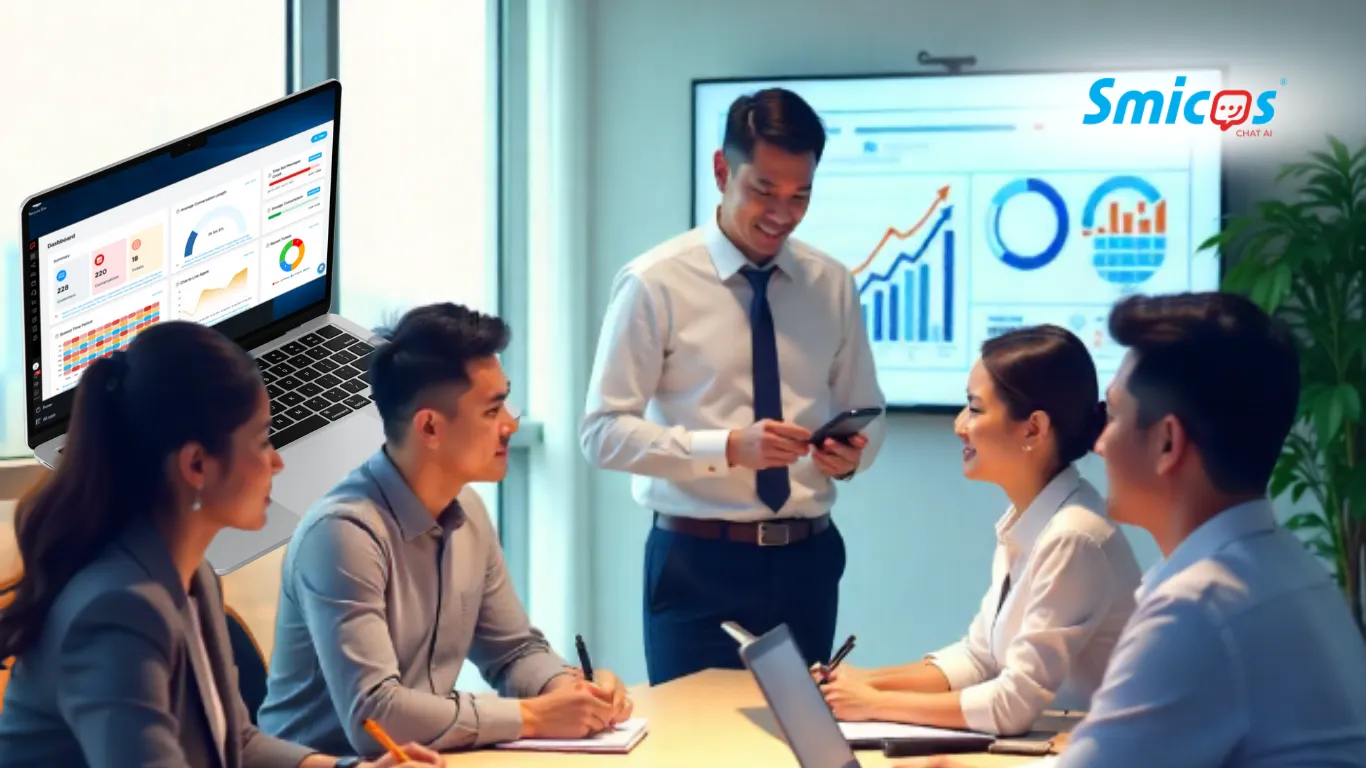 How AI in Marketing is Helping SMEs Grow Faster Today banner