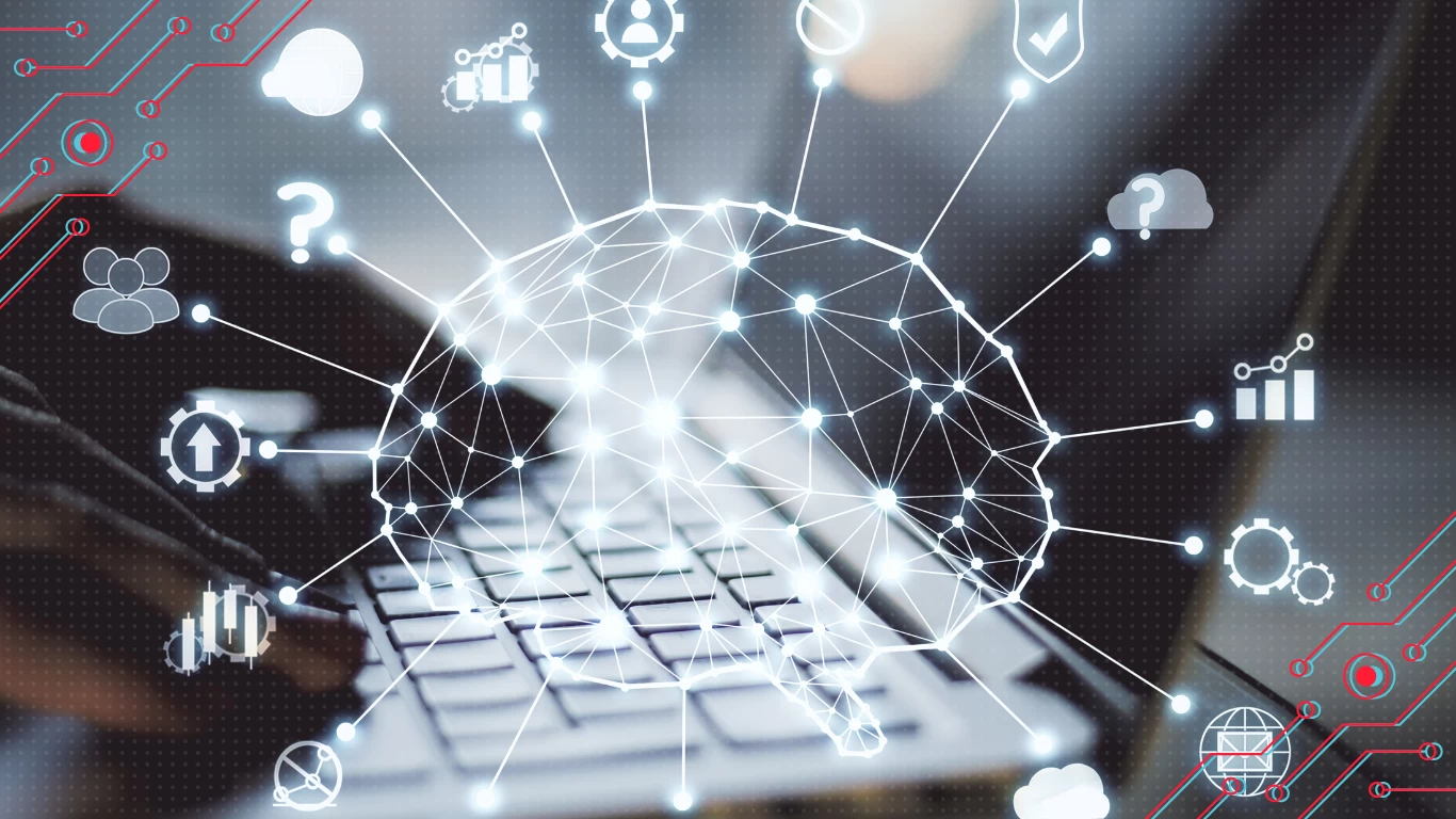 How AI Is Reshaping The Digital Landscape banner