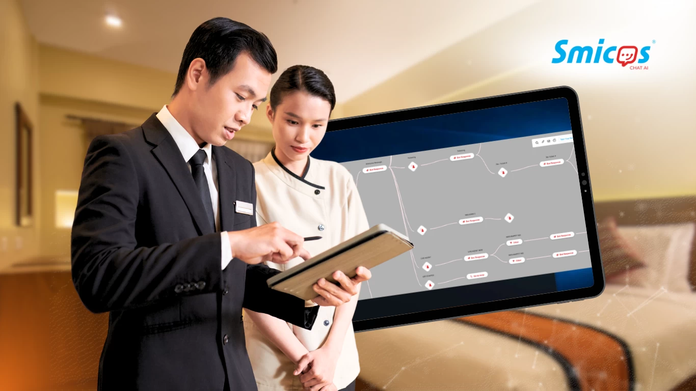 How AI is Shaping the Future of Hotel Guest Experience banner