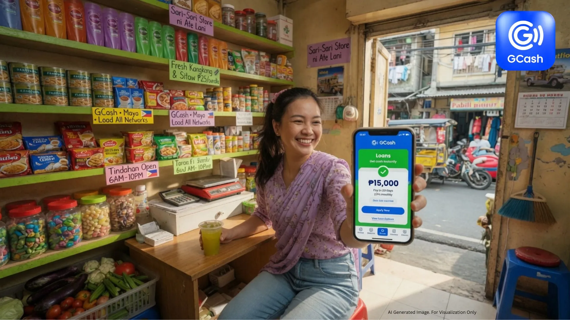 How GCash Transformed Digital Footprints into Millions in Institutional Credit banner