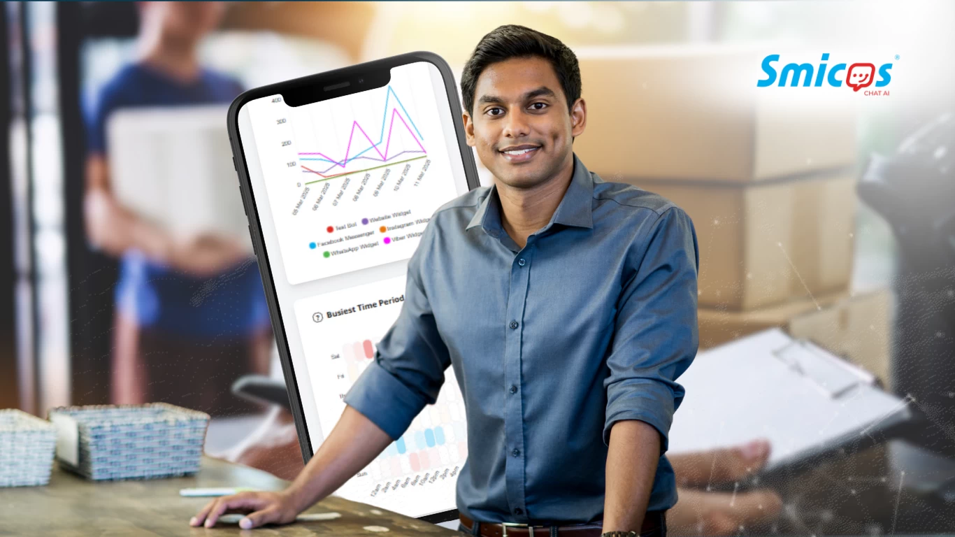 How No-Code AI Chatbots Are Empowering Service-Based SMEs banner