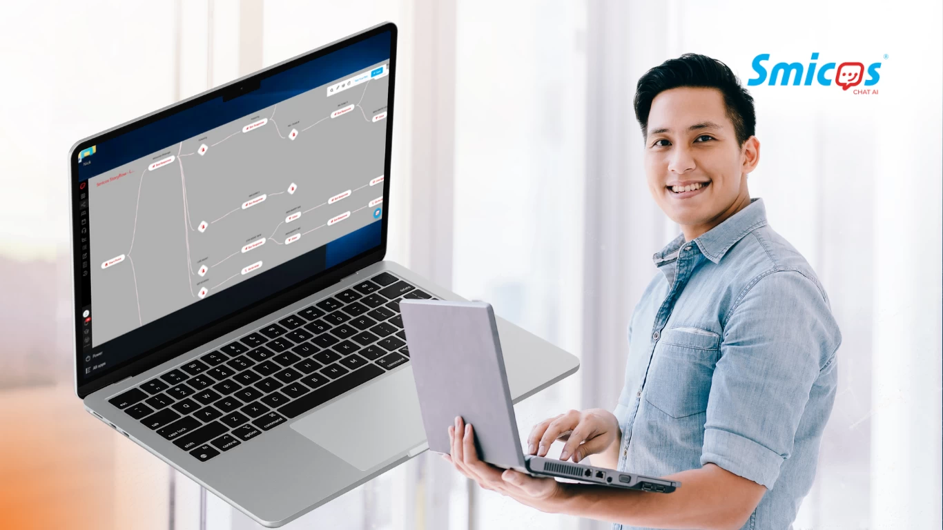 How No-Code AI Chatbots Make Virtual Assistance Easy banner