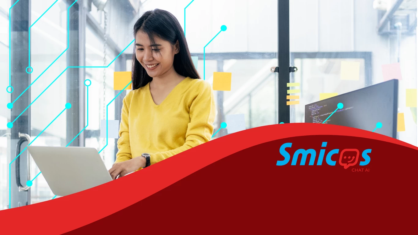 How Smicos Resolves Chatbot Building Issues banner