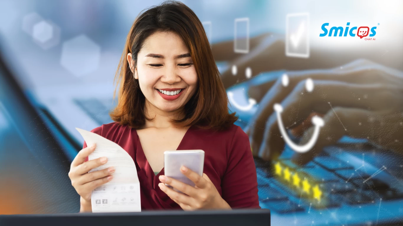 How To Enhance Customer Satisfaction with AI banner