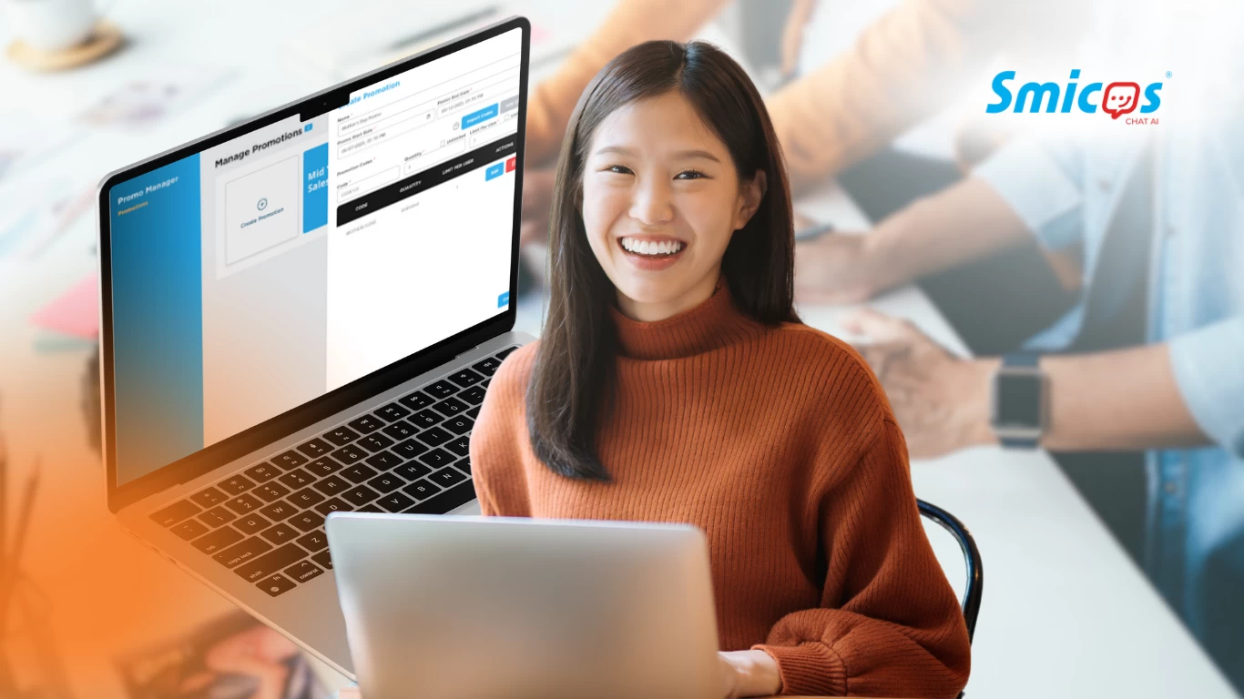 How to Launch Instant Campaigns with Smicos Promo Manager banner