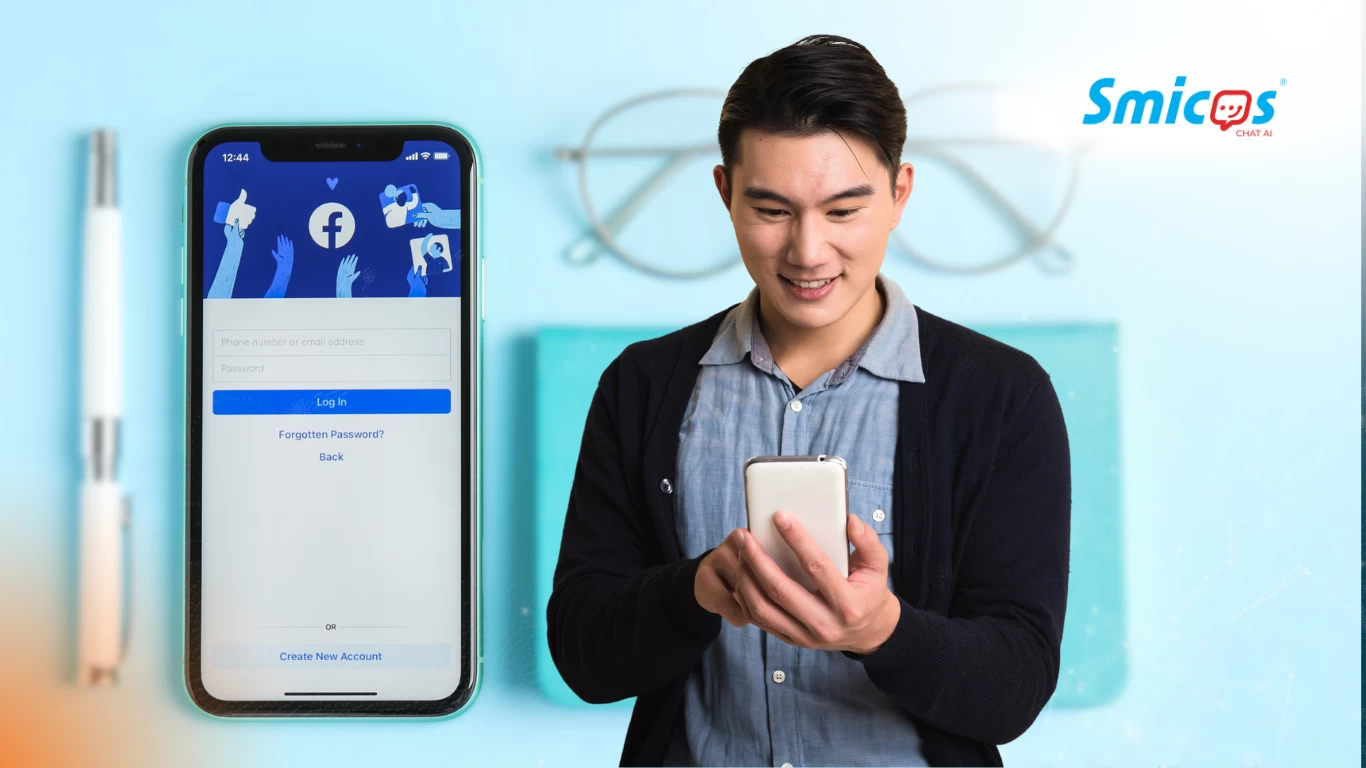 How to Set Up Your Smicos Chatbot on Facebook in Minutes banner