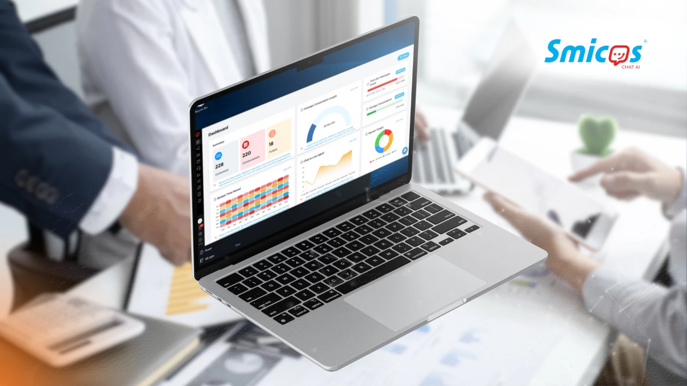 No-Code Solutions: How Smicos Empowers Businesses Without IT banner