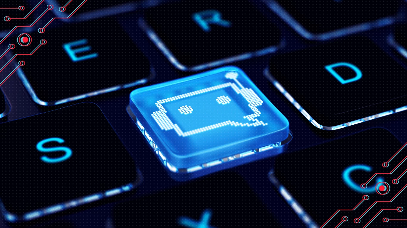 One Chat Away: How AI Chatbots Improve Customer Service banner