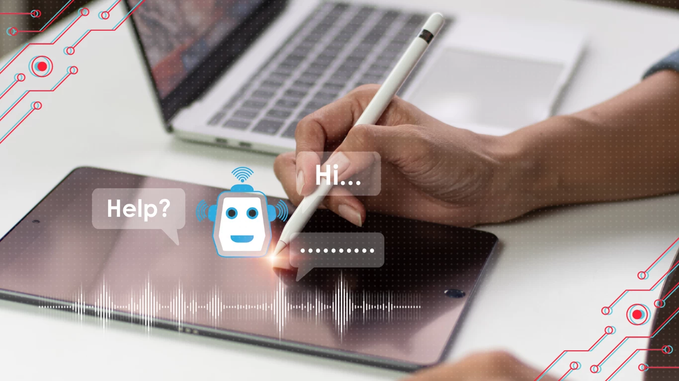 Raising the Bar: How AI Chatbots Propel Enterprise Competitiveness banner