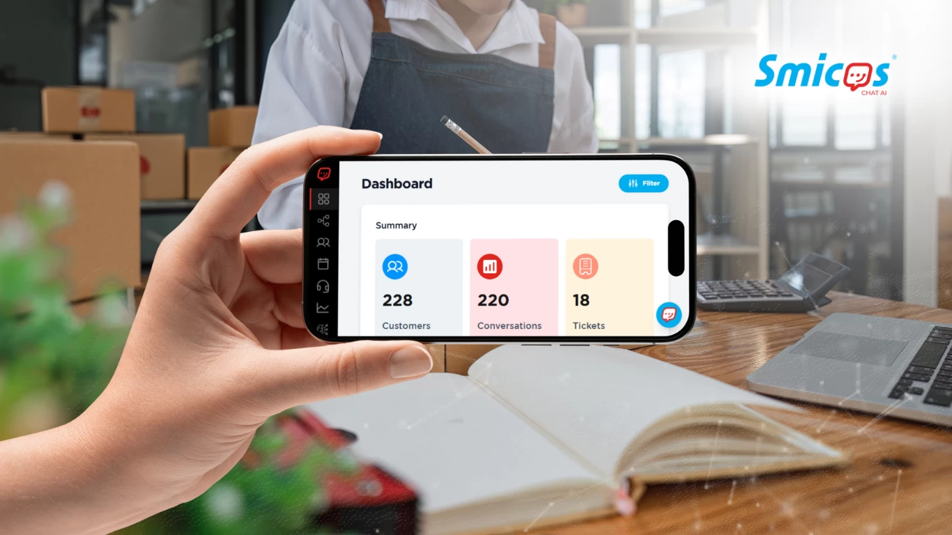 Scaling with Ease: How Smicos Supports Growing Businesses banner