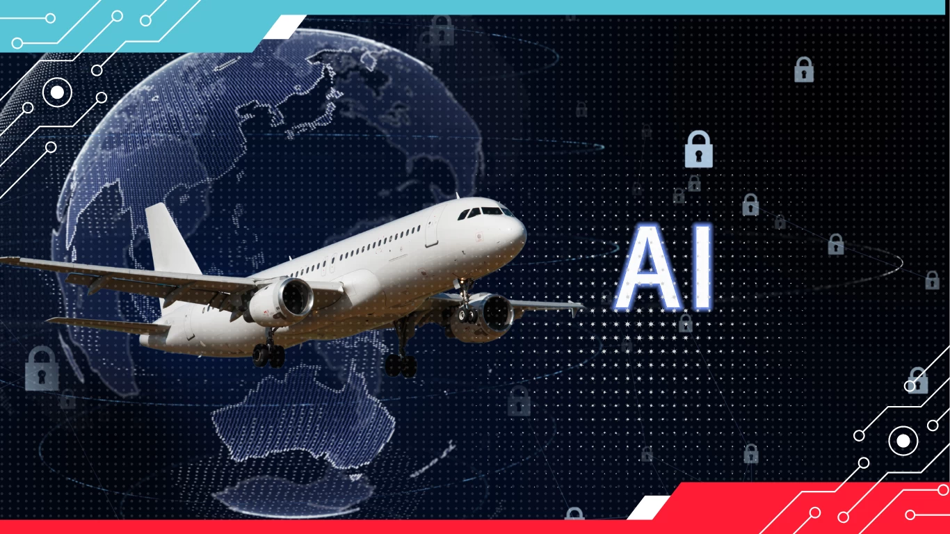Secure That Plane Ticket: Ensuring Safe Transactions with Travel AI Chatbots banner