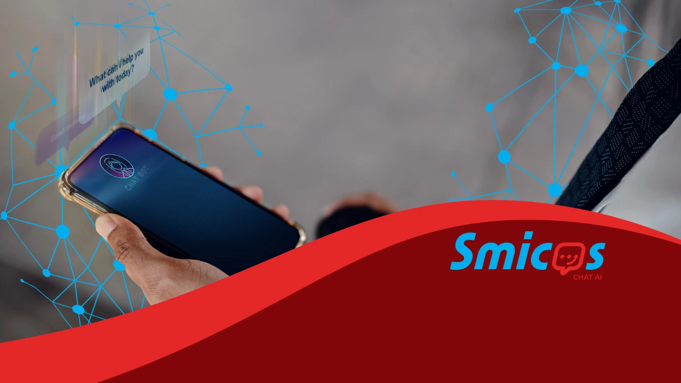 Simplicity Redefined: Crafting AI Chatbots with Smicos for Business banner