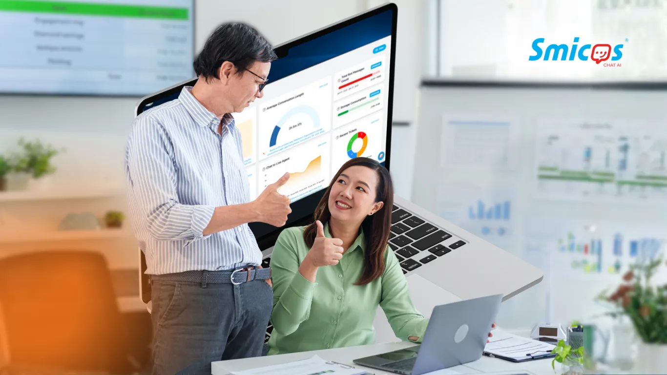 Smicos Consumer Analytics: Turning Data into Smarter Business Growth banner