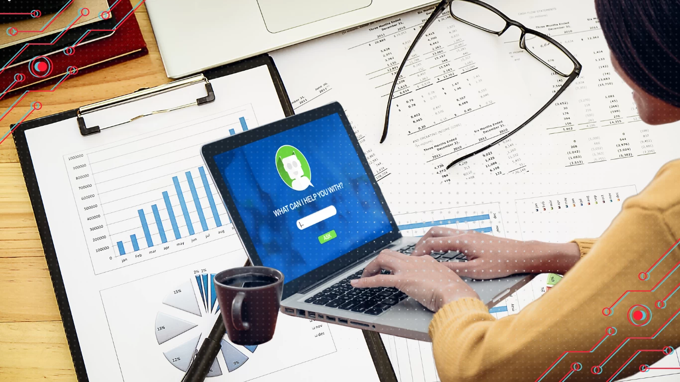 The Next Big Thing: AI Chatbot Marketing banner