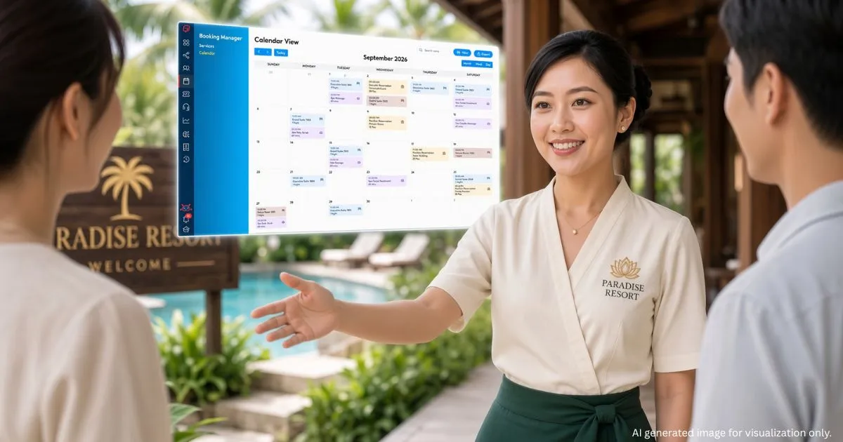 The Next Big Thing in Hospitality: AI-Powered Smart Scheduling with Smicos banner