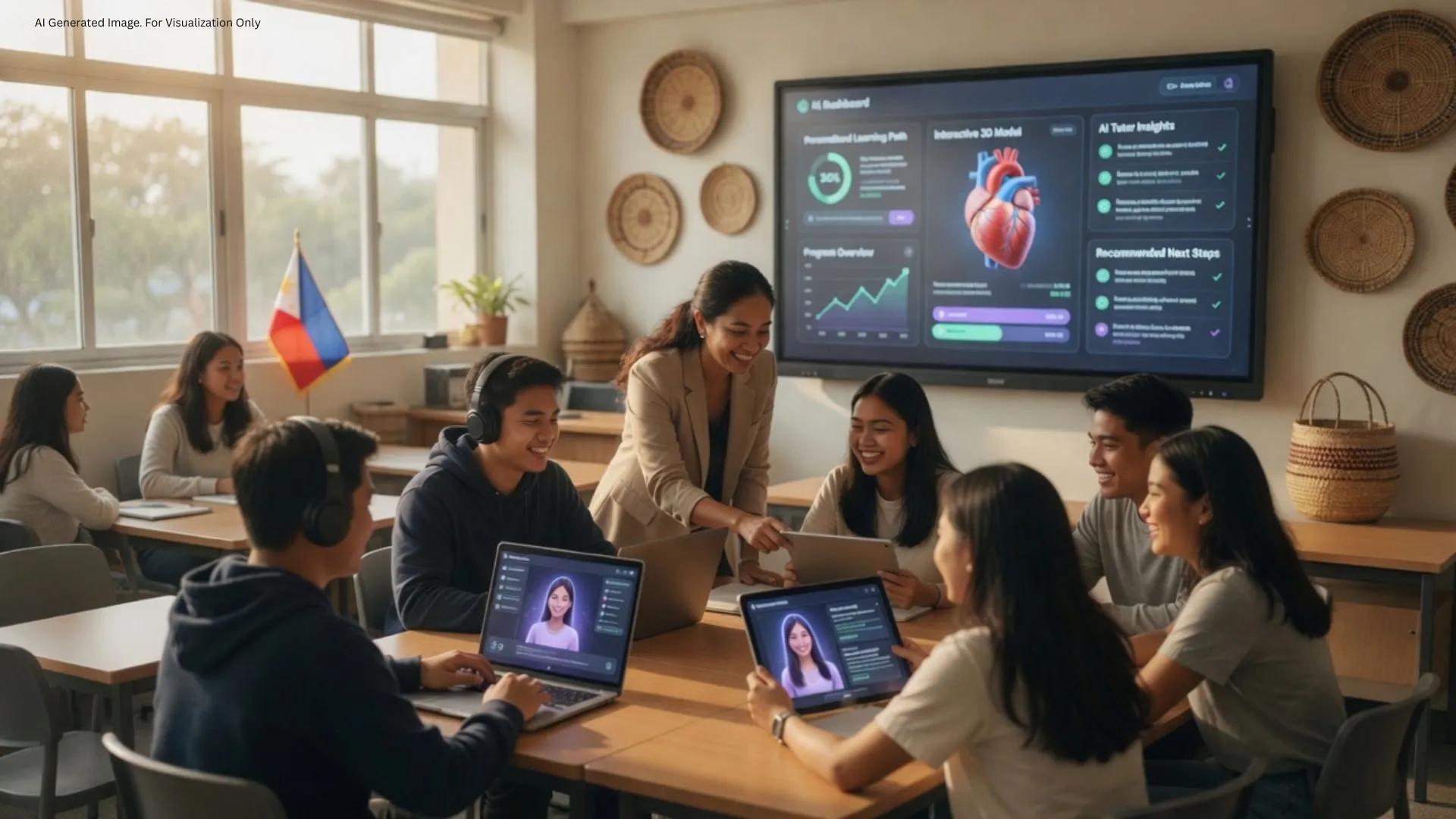 The Schools of Tomorrow: How AI Helps Educational Institutions Make Smarter Decisions banner