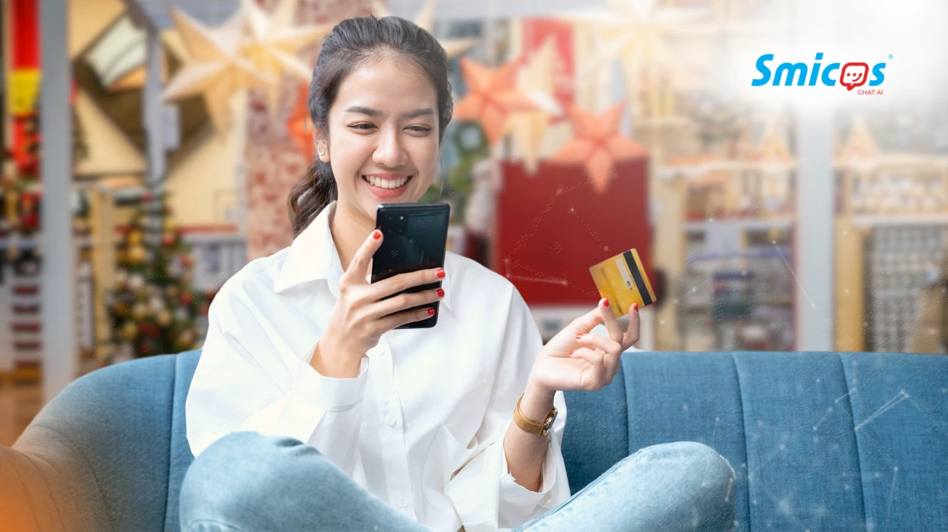 Why AI Chatbots Essential for Holiday Rush Customer Support banner