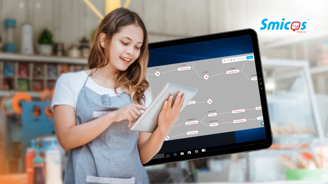 Why Smart Businesses Are Investing in Chatbots banner