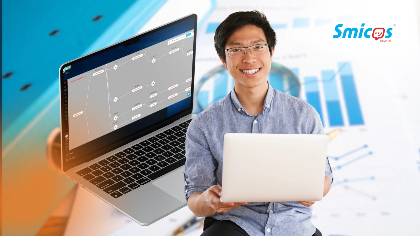 Your Chatbot Should Go Beyond Customer Management! banner